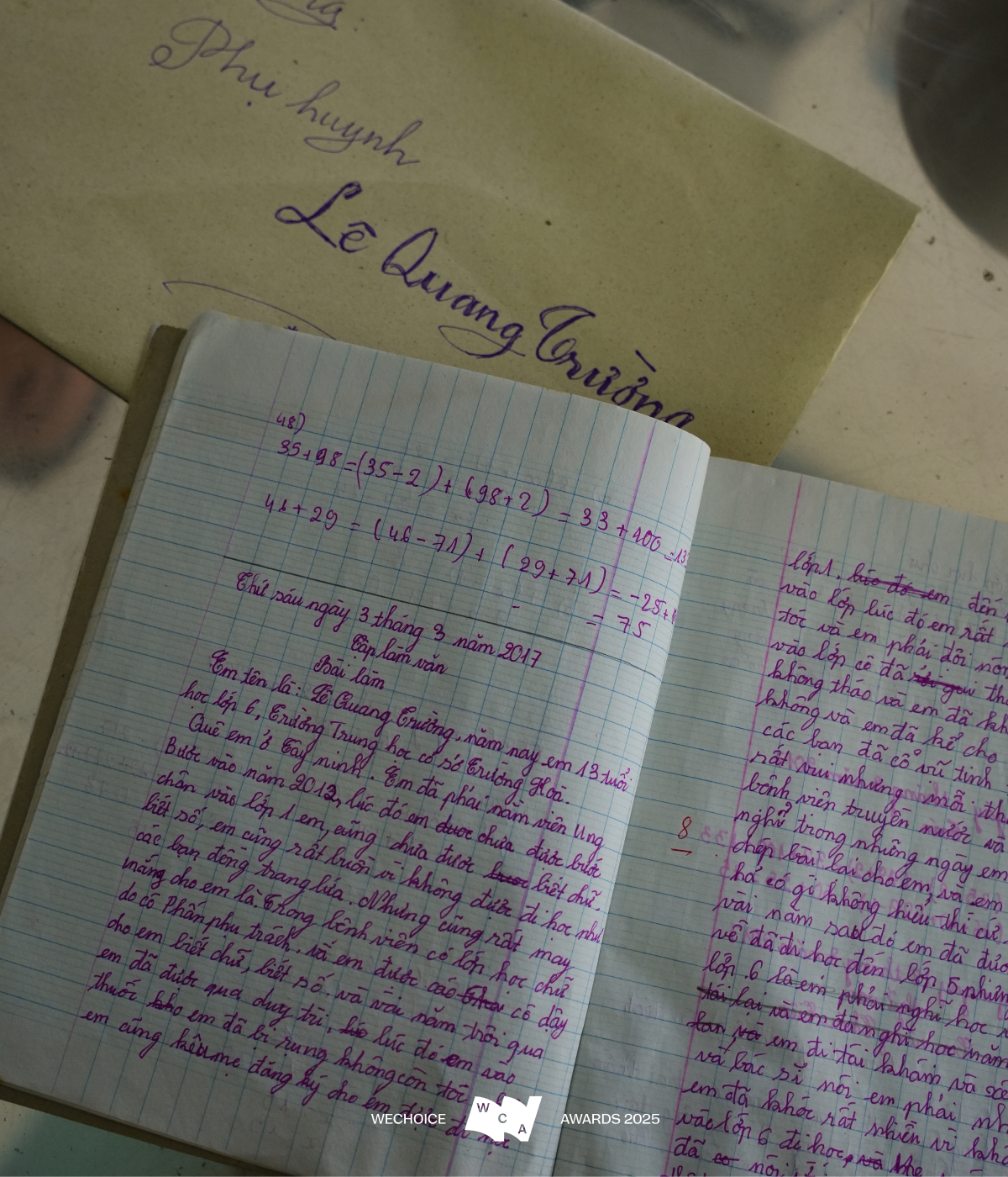 C&ocirc; gi&aacute;o Đinh Thị Kim Phấn - Người bền bỉ gieo tri thức v&agrave; hy vọng mỗi ng&agrave;y- Ảnh 5.