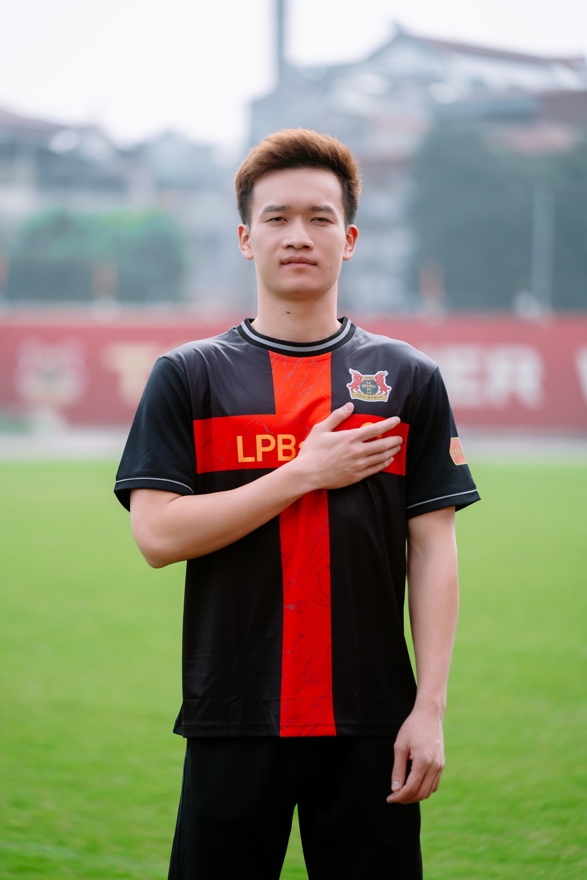 Chủ nh&acirc;n 3 Quả b&oacute;ng V&agrave;ng Việt Nam Nguyễn Ho&agrave;ng Đức - Bền bỉ với kỷ luật để giữ phong độ đỉnh cao- Ảnh 4.