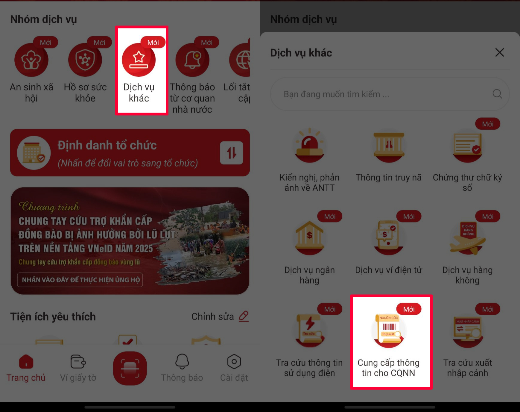 Ch&iacute;nh thức: Sổ đỏ đ&atilde; c&oacute; mặt tr&ecirc;n VNeID, người d&acirc;n c&oacute; thể t&iacute;ch hợp ngay từ h&ocirc;m nay- Ảnh 2.