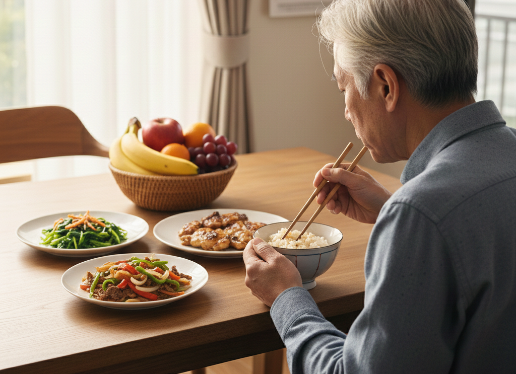 Ăn đủ thịt thời điểm n&agrave;y, c&oacute; thể tăng cơ hội sống thọ đến 100 tuổi- Ảnh 1.