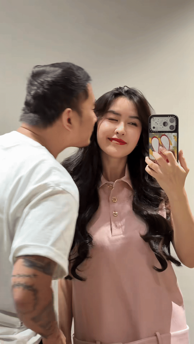 Chồng Ph&oacute; chủ tịch cứ l&agrave;m điều n&agrave;y với Quy&ecirc;n Qui suốt th&ocirc;i- Ảnh 2.