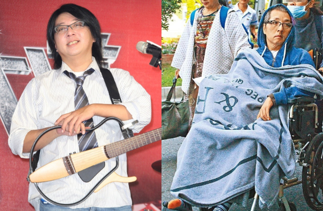 Nam ca sĩ vừa qua đời sau 8 năm nằm liệt giường v&igrave; bị t&eacute; ng&atilde; xuất huyết n&atilde;o- Ảnh 2.