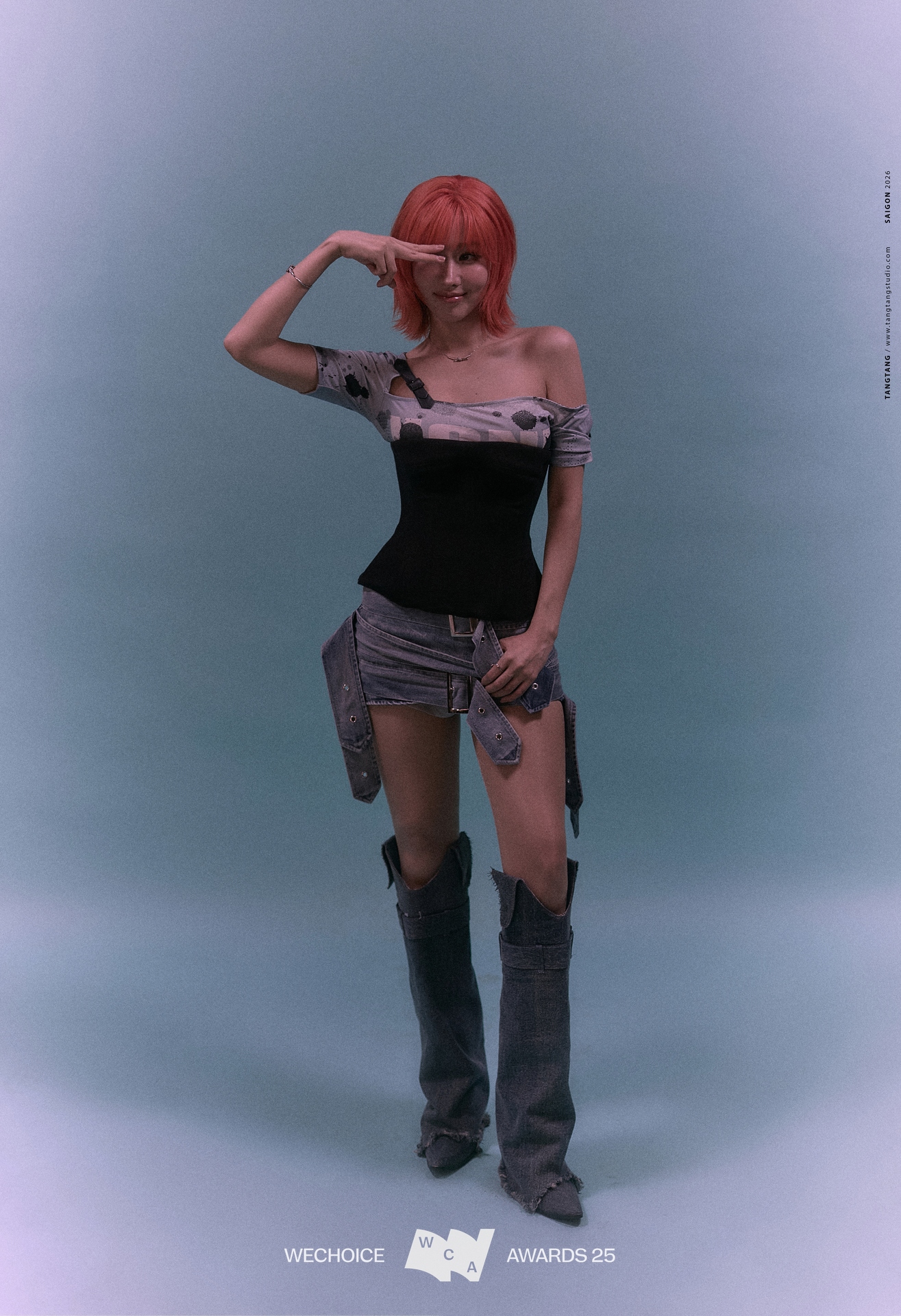 "Cam thường" bắt cận visual d&agrave;n mỹ nh&acirc;n Việt: MIN qu&aacute; trẻ trung, d&agrave;n Em Xinh nổi bật- Ảnh 3.