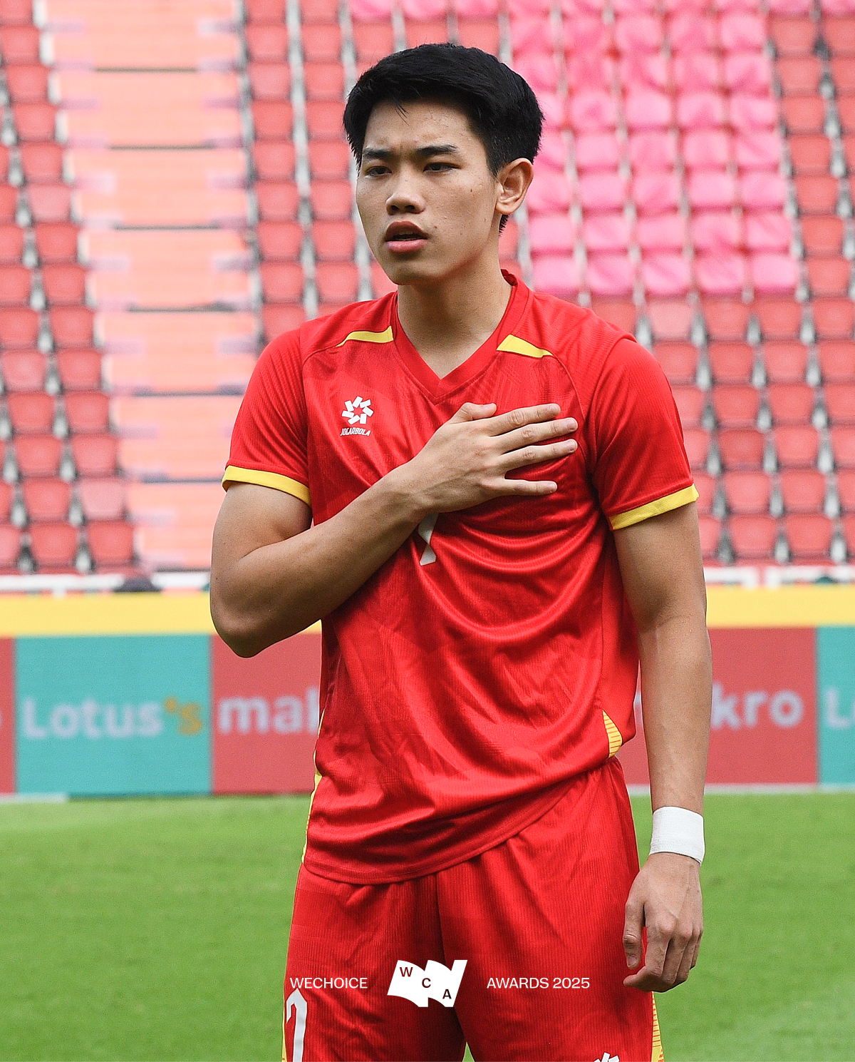 WeChoice Awards 2025: Khi những hành trình bền bỉ tạo nên niềm tự hào Việt Nam- Ảnh 2. WeChoice Awards 2025: Khi những hành trình bền bỉ tạo nên niềm tự hào Việt Nam- Ảnh 2.