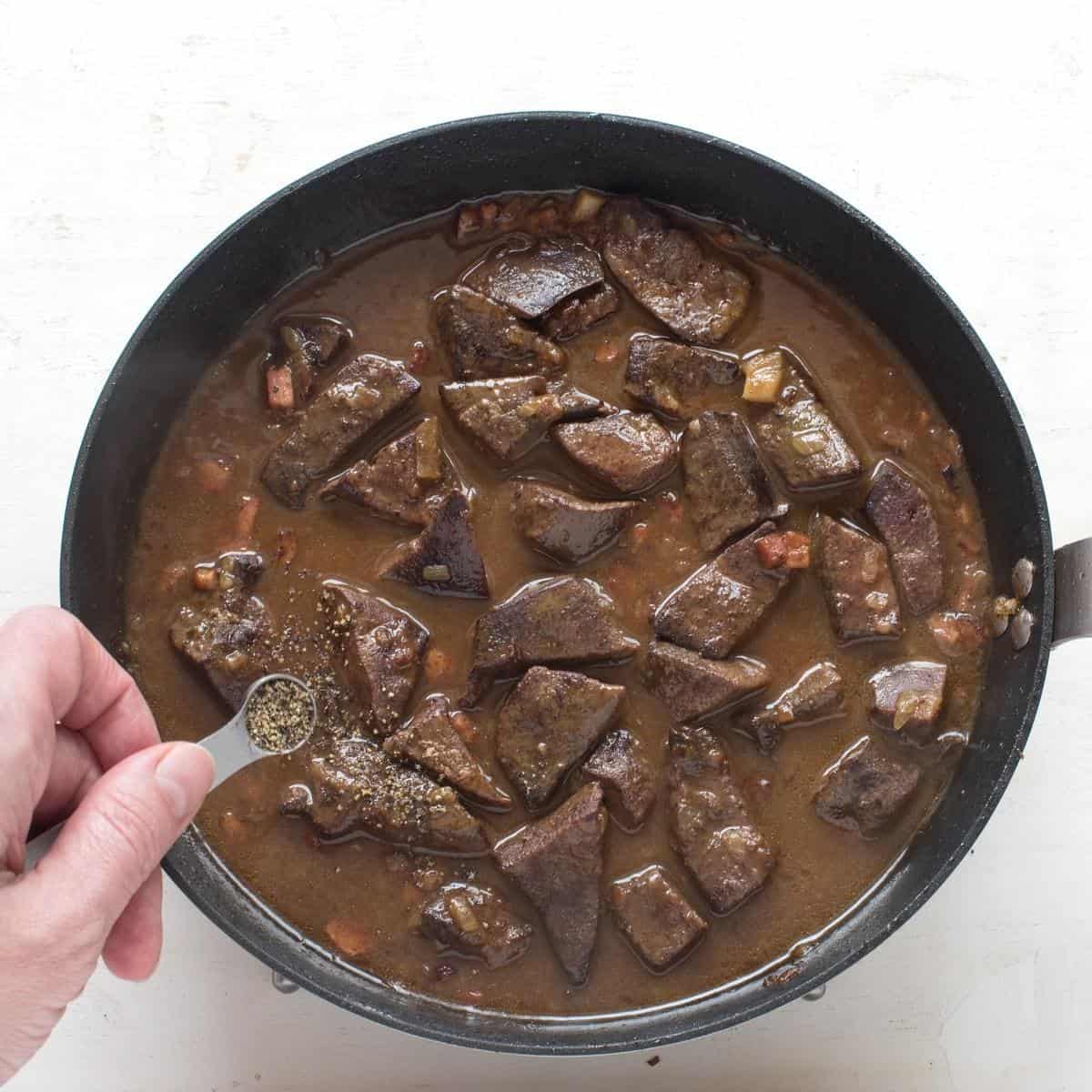 1 bộ phận của lợn nhiều sắt gấp gần 10 lần thịt b&ograve;: Nhiều người ch&ecirc; "độc", kh&ocirc;ng ăn- Ảnh 4.