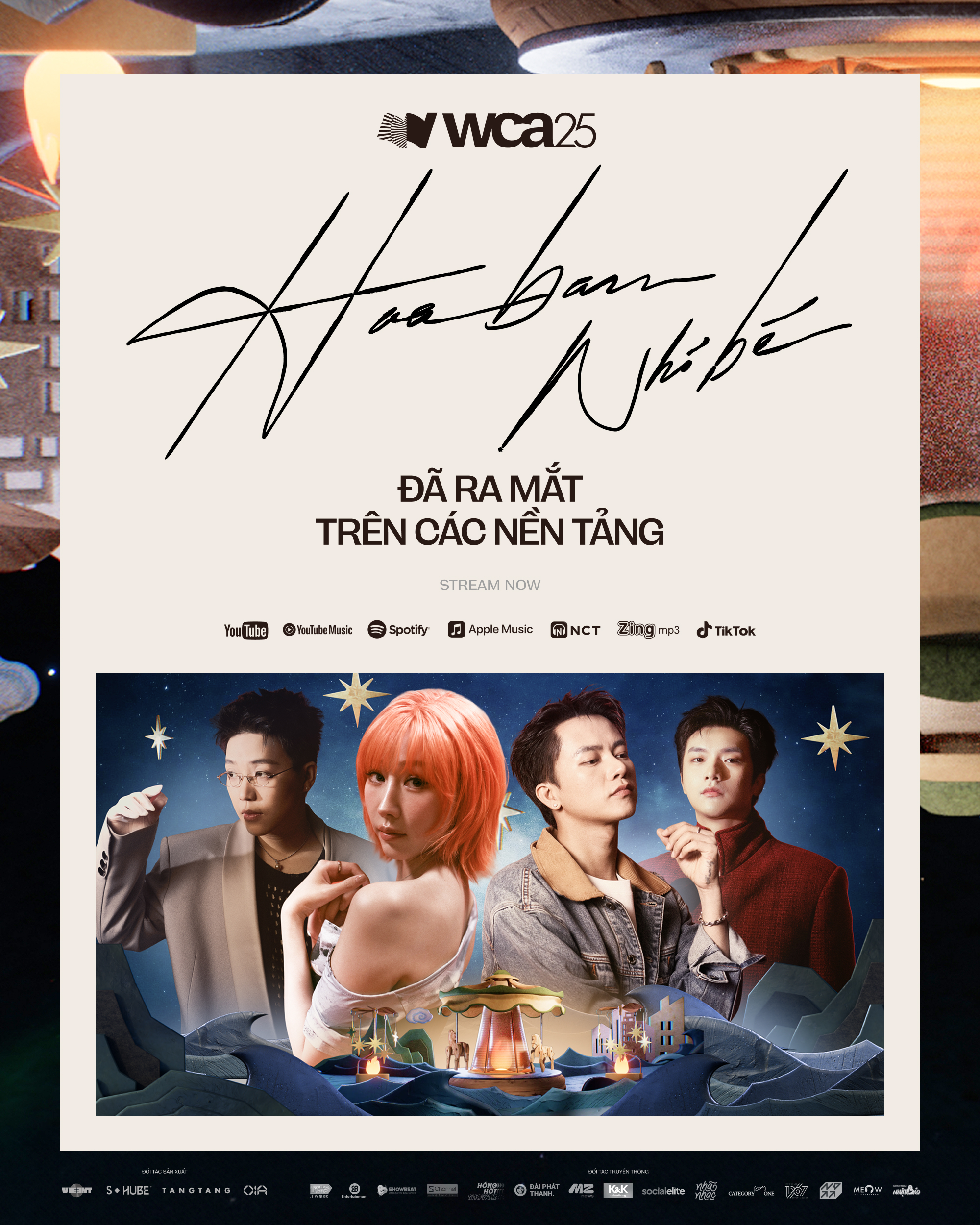 Cả c&otilde;i mạng b&ugrave;ng nổ v&igrave; album WeChoice Awards 2025: D&agrave;n sao trẻ cực hot, th&ocirc;ng điệp kh&iacute;ch lệ nghe l&agrave; x&uacute;c động- Ảnh 6.