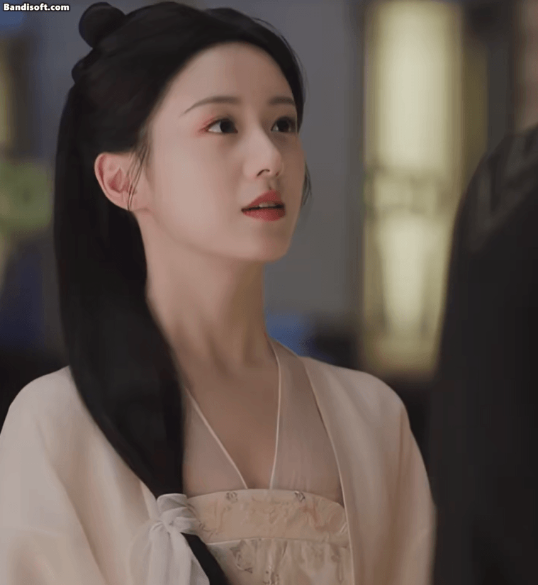 Phong hoa tuyệt đại cũng kh&ocirc;ng đủ h&igrave;nh dung mỹ nh&acirc;n n&agrave;y: Trời sinh để đ&oacute;ng cổ trang, ngắm một hồi tưởng xuy&ecirc;n kh&ocirc;ng- Ảnh 14.