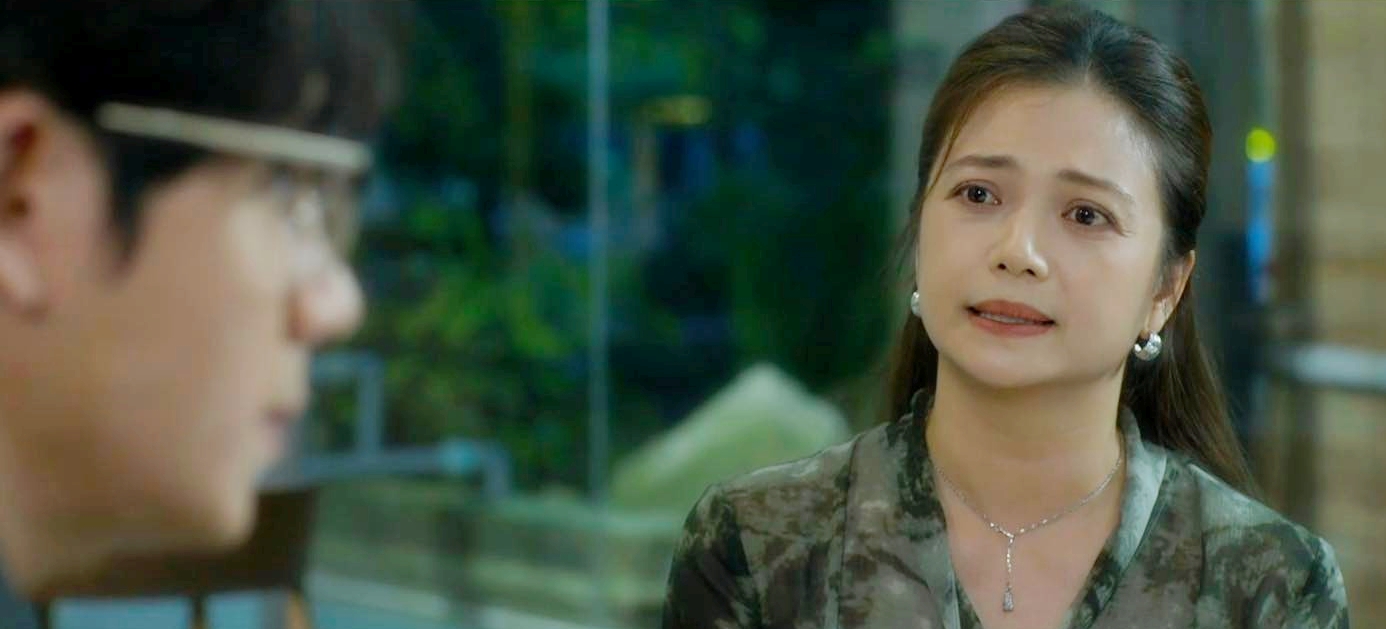 Nữ chính phim Việt giờ vàng EQ thấp cùng cực- Ảnh 2. Nữ chính phim Việt giờ vàng EQ thấp cùng cực- Ảnh 2.
