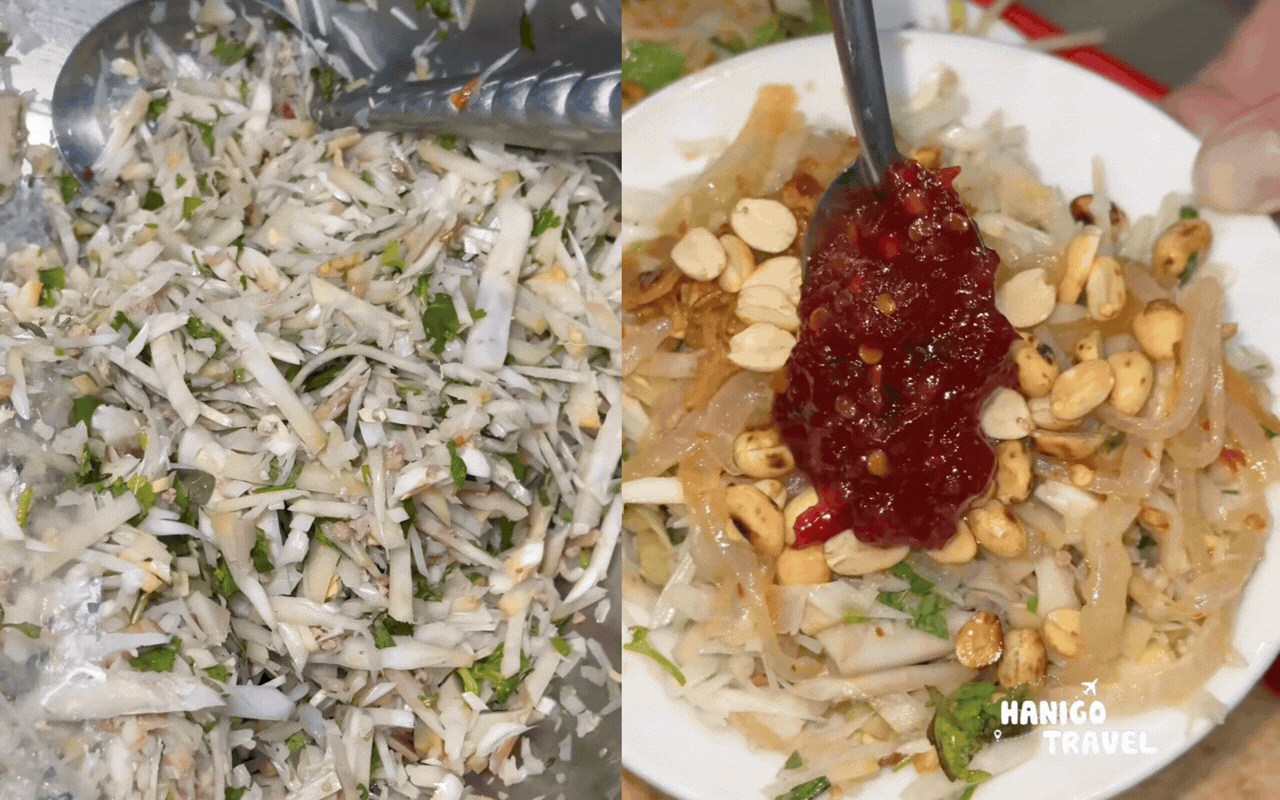 Qu&aacute;n m&iacute;t trộn 30 năm tuổi ở Đ&agrave; Nẵng: Chỉ 15k/phần m&agrave; nu&ocirc;i lớn tuổi thơ của bao người- Ảnh 5.