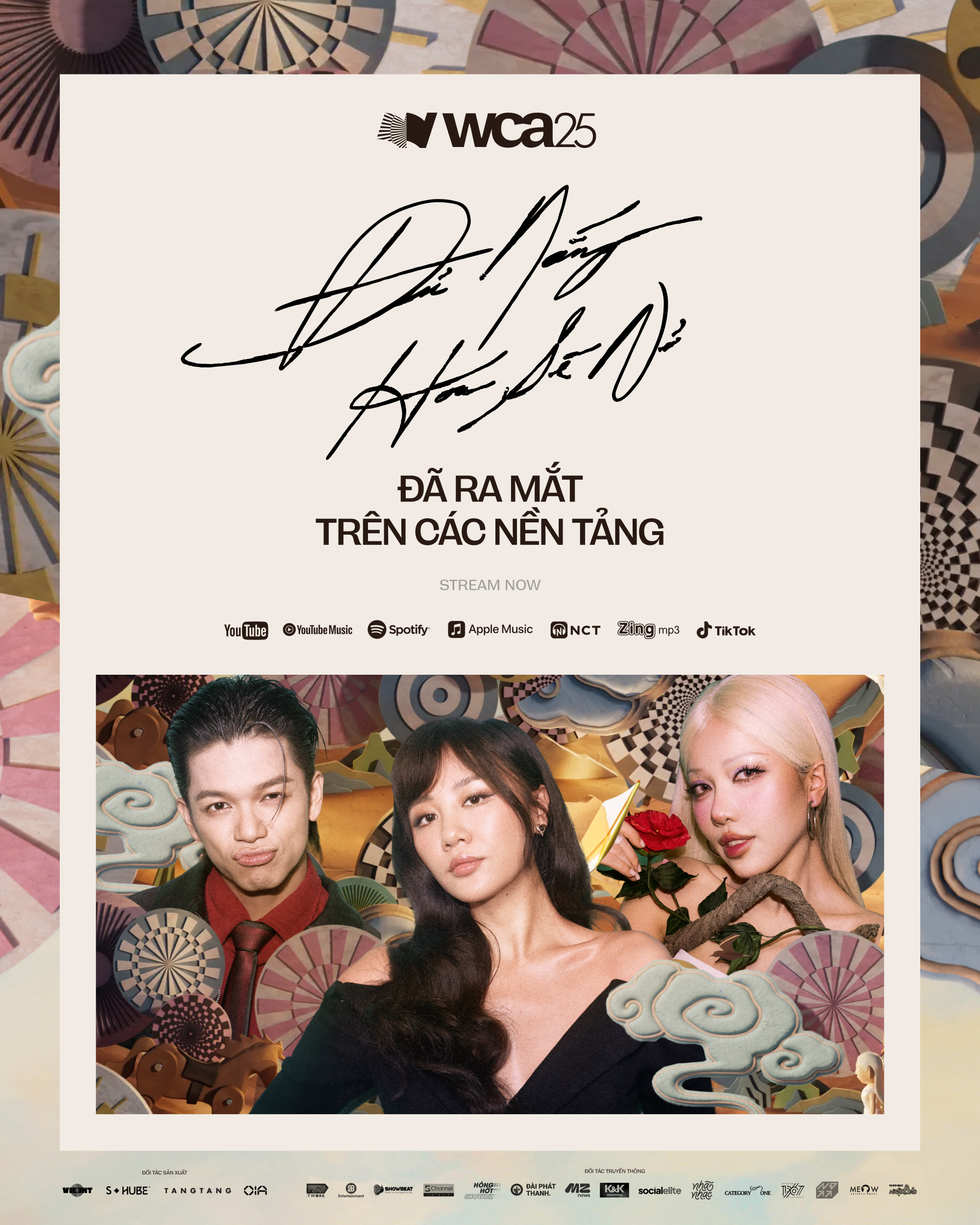 Cả c&otilde;i mạng b&ugrave;ng nổ v&igrave; album WeChoice Awards 2025: D&agrave;n sao trẻ cực hot, th&ocirc;ng điệp kh&iacute;ch lệ nghe l&agrave; x&uacute;c động- Ảnh 12.