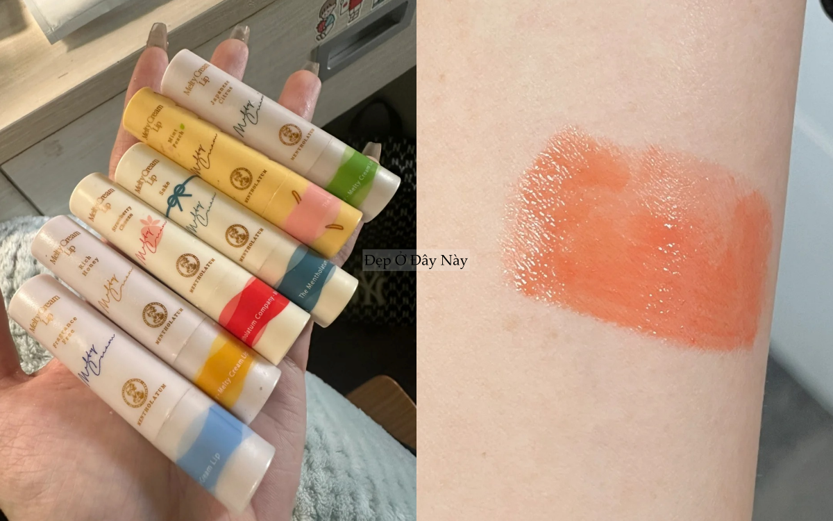 T&ocirc;i đổi sang son dưỡng chống nắng c&oacute; m&agrave;u v&agrave; kh&ocirc;ng muốn quay lại son thường- Ảnh 6.