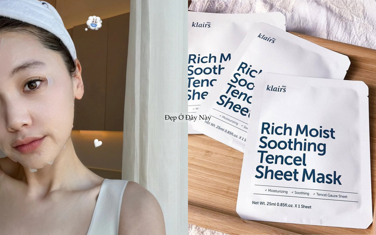 7 bước phục hồi để da kịp đẹp rạng rỡ đ&oacute;n Tết- Ảnh 6.