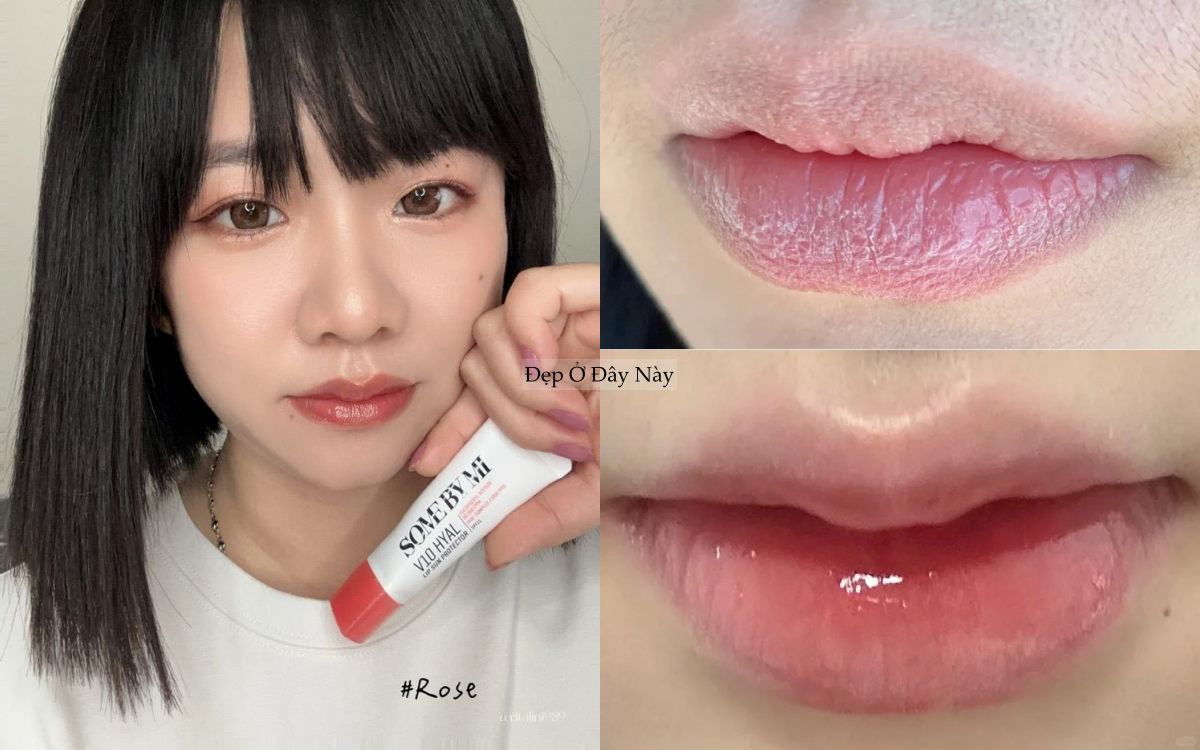 T&ocirc;i đổi sang son dưỡng chống nắng c&oacute; m&agrave;u v&agrave; kh&ocirc;ng muốn quay lại son thường- Ảnh 1.