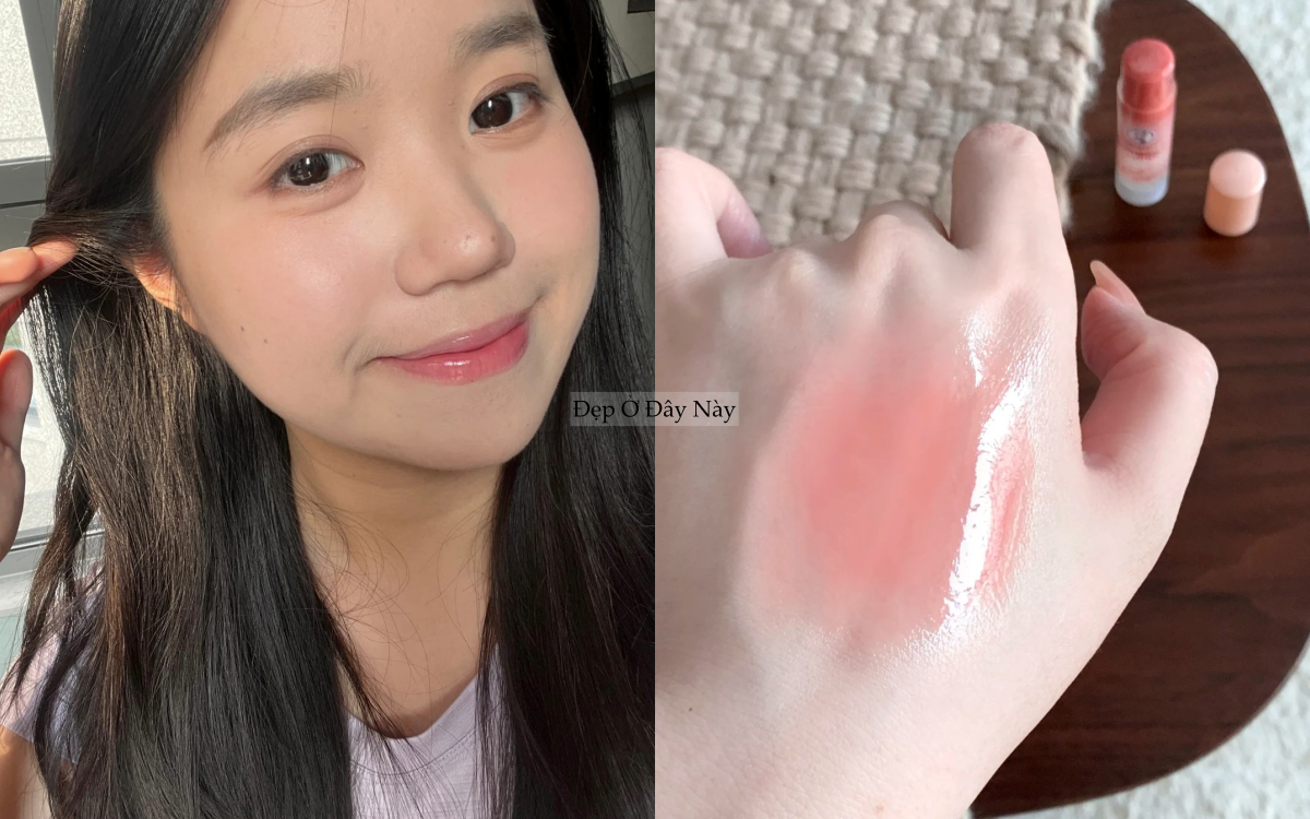 T&ocirc;i đổi sang son dưỡng chống nắng c&oacute; m&agrave;u v&agrave; kh&ocirc;ng muốn quay lại son thường- Ảnh 2.