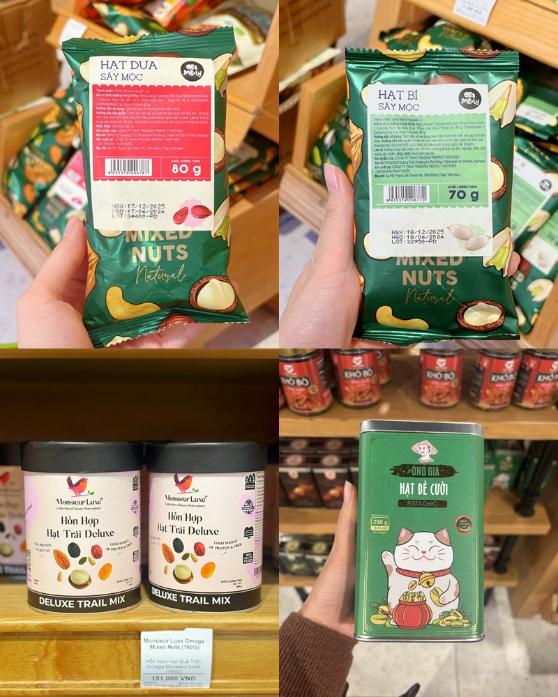 Đi siêu thị nhà giàu mới thấy: Hàng Made in Vietnam giờ xịn, đẹp và được săn lùng để sắm Tết đến thế này- Ảnh 5. Đi siêu thị nhà giàu mới thấy: Hàng Made in Vietnam giờ xịn, đẹp và được săn lùng để sắm Tết đến thế này- Ảnh 5.