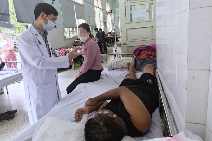 Cảnh b&aacute;o tai nạn do ph&aacute;o nổ dịp cận Tết- Ảnh 1.