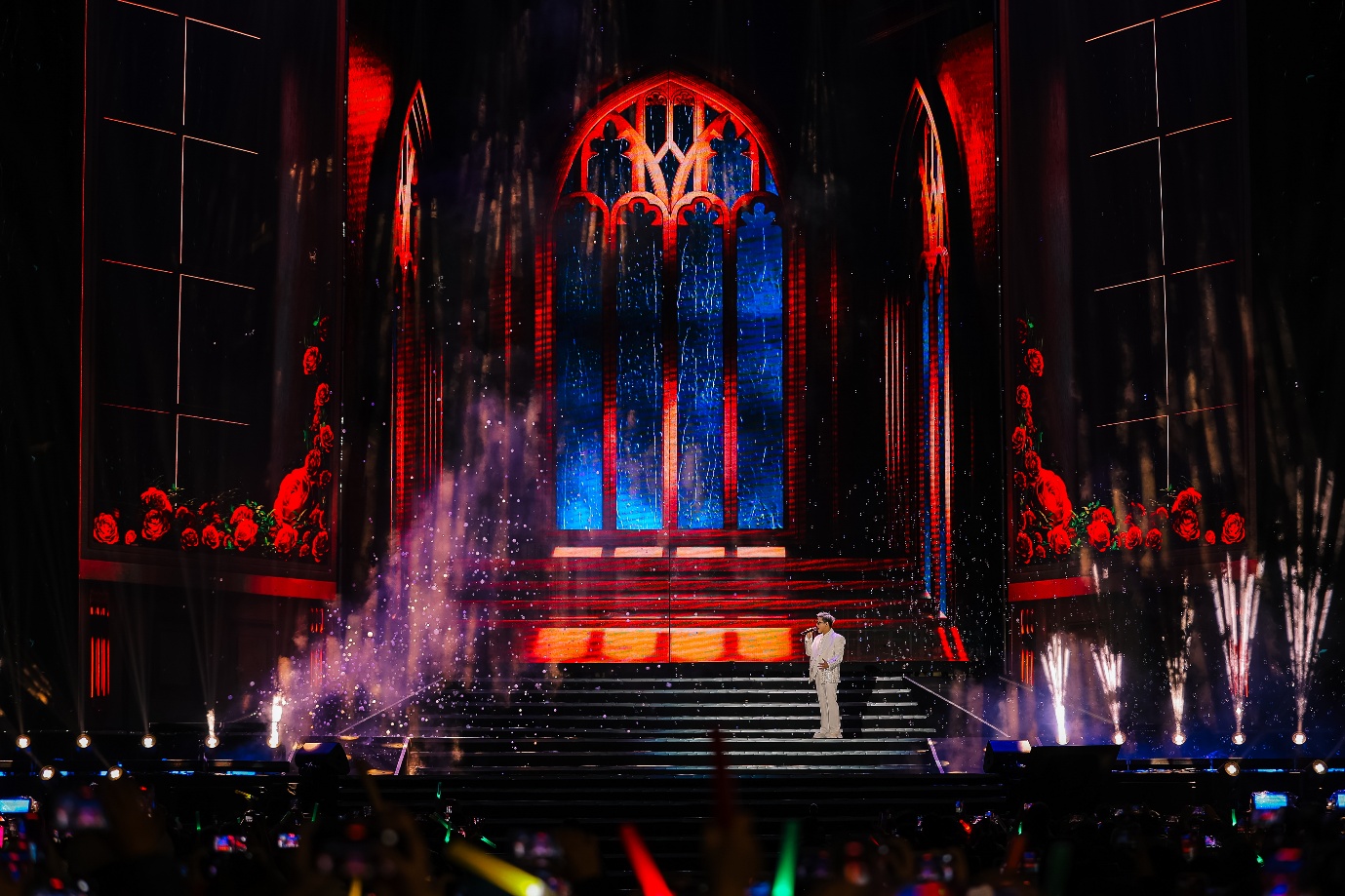 “Hòa nhạc Ánh sáng 2026” – Bản hòa ca của ánh sáng, di sản và khát vọng Việt Nam- Ảnh 1. “Hòa nhạc Ánh sáng 2026” – Bản hòa ca của ánh sáng, di sản và khát vọng Việt Nam- Ảnh 1.