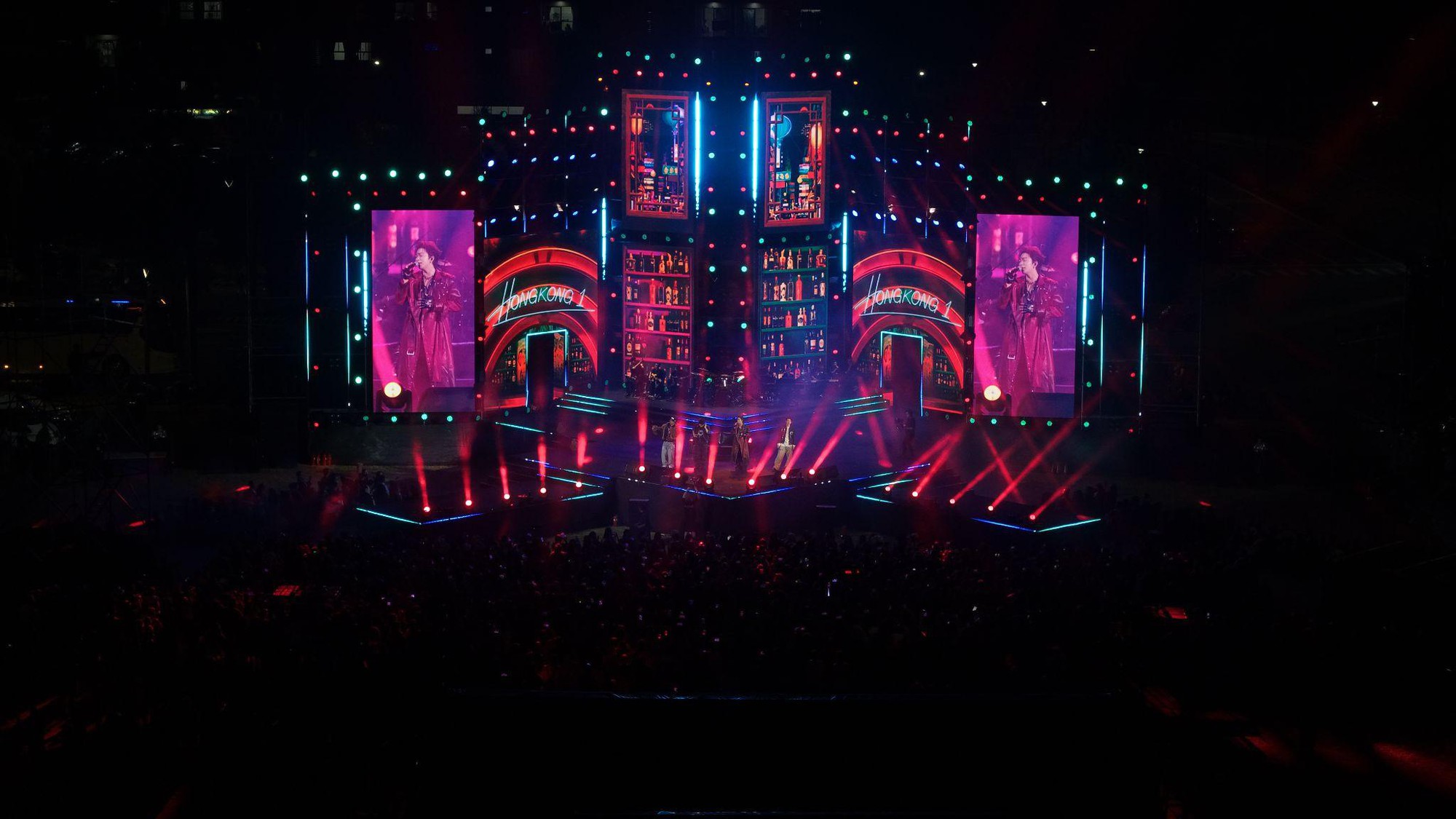 Waterpoint khởi động Tết bằng đ&ecirc;m nhạc Unstoppable, v&agrave; tiếp nối với chuỗi hoạt động du xu&acirc;n đa trải nghiệm từ ng&agrave;y 7/2- Ảnh 1.