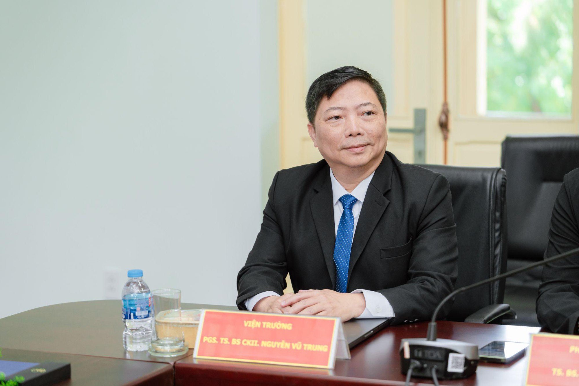 Long Ch&acirc;u hợp t&aacute;c chiến lược c&ugrave;ng Viện Pasteur TP. Hồ Ch&iacute; Minh - cơ sở nghi&ecirc;n cứu khoa học h&agrave;ng đầu về y tế dự ph&ograve;ng- Ảnh 2.