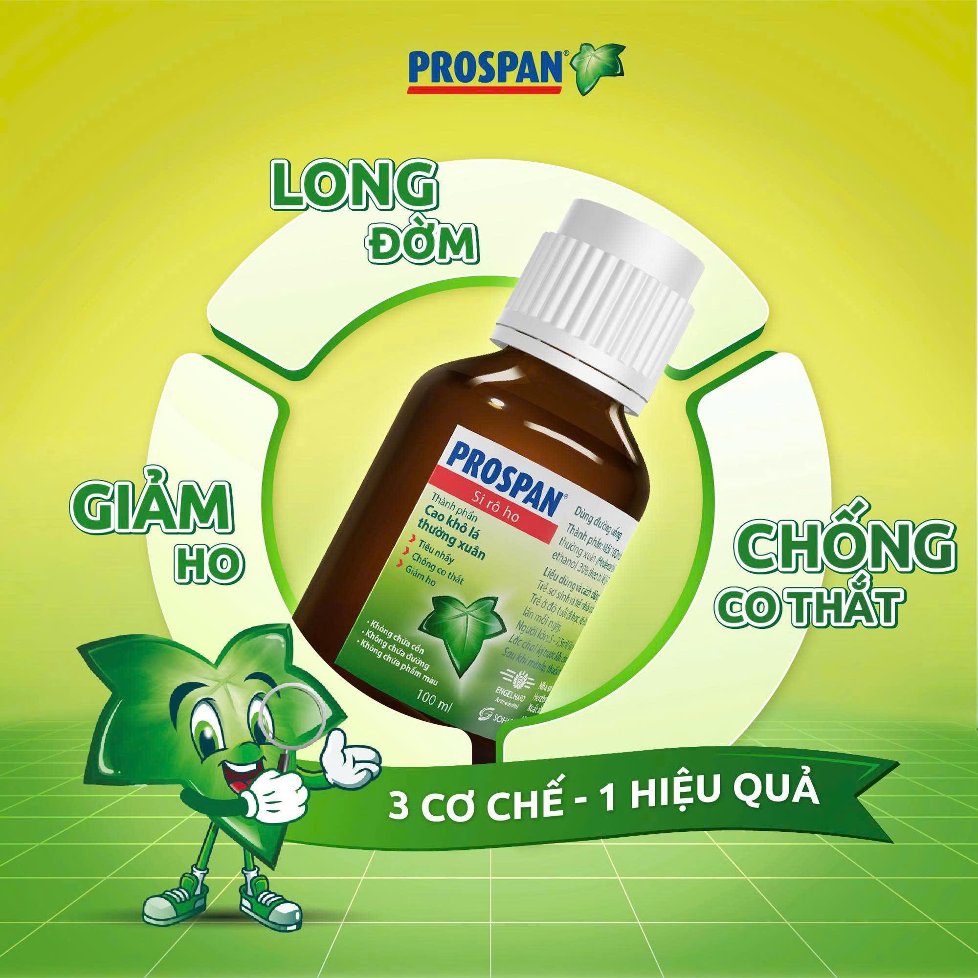 Thuốc ho Prospan - 75 năm chất lượng toàn cầu, hơn 15 năm đồng hành cùng gia đình Việt- Ảnh 2. Thuốc ho Prospan - 75 năm chất lượng toàn cầu, hơn 15 năm đồng hành cùng gia đình Việt- Ảnh 2.