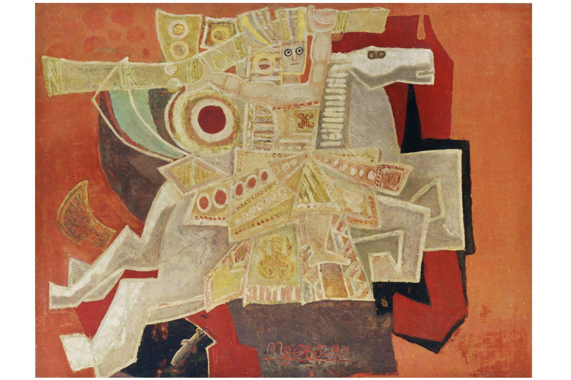 Ngựa vàng tiến bước: Khi tinh thần “Gióng” hiện diện trong thiết kế Xuân 2026 của PNJ- Ảnh 1. Ngựa vàng tiến bước: Khi tinh thần “Gióng” hiện diện trong thiết kế Xuân 2026 của PNJ- Ảnh 1.