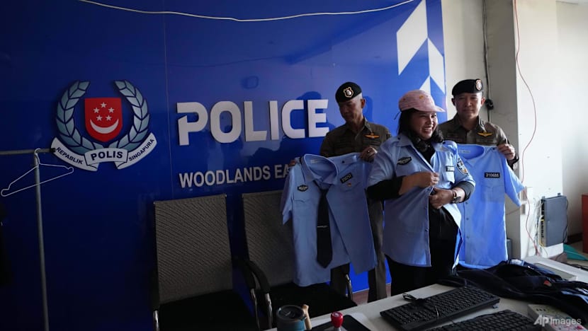 Khung cảnh "giật mình" trong khu lừa đảo ở biên giới Campuchia - Thái Lan- Ảnh 1. Khung cảnh "giật mình" trong khu lừa đảo ở biên giới Campuchia - Thái Lan- Ảnh 1.