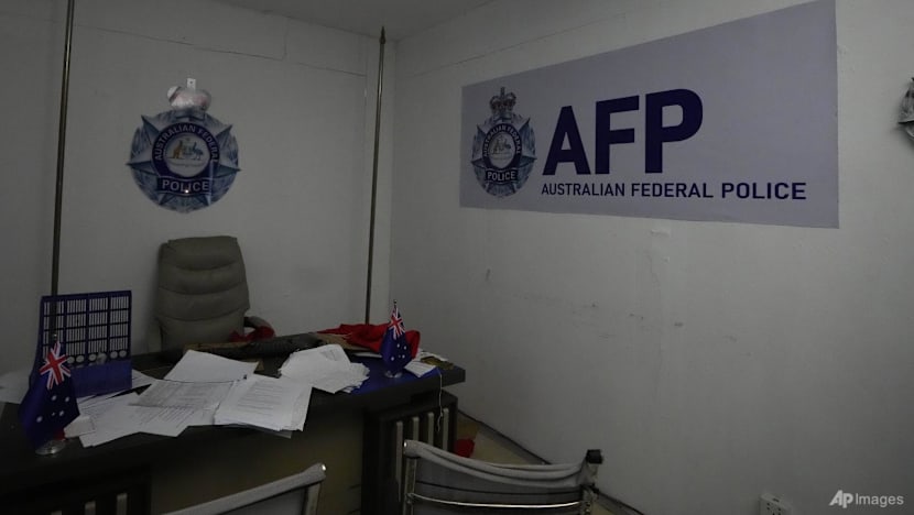 Khung cảnh "giật mình" trong khu lừa đảo ở biên giới Campuchia - Thái Lan- Ảnh 3. Khung cảnh "giật mình" trong khu lừa đảo ở biên giới Campuchia - Thái Lan- Ảnh 3.