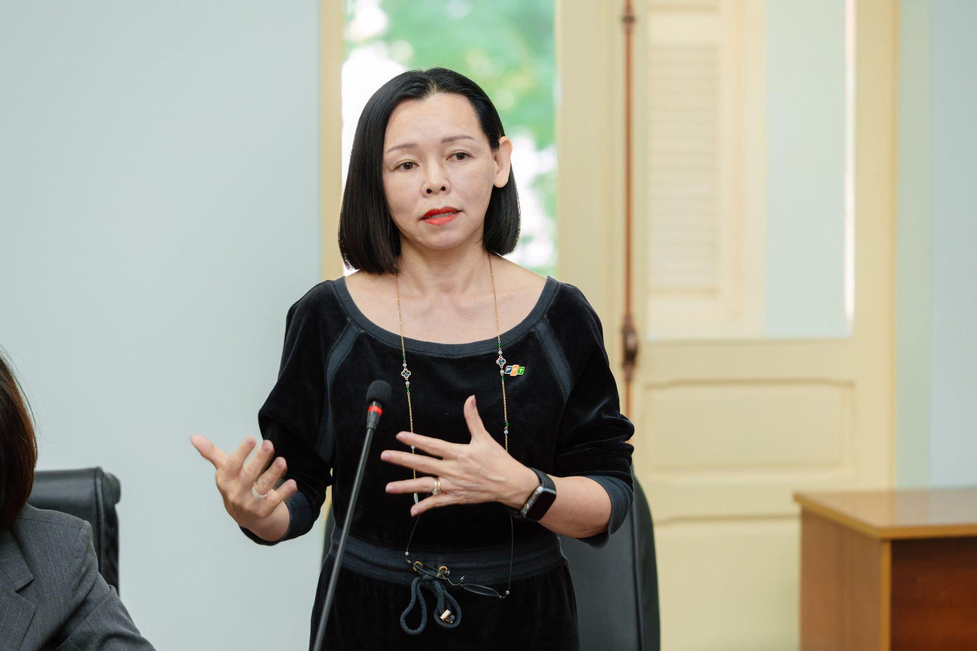 Long Ch&acirc;u hợp t&aacute;c chiến lược c&ugrave;ng Viện Pasteur TP. Hồ Ch&iacute; Minh - cơ sở nghi&ecirc;n cứu khoa học h&agrave;ng đầu về y tế dự ph&ograve;ng- Ảnh 3.