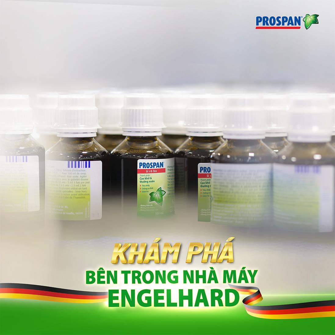 Thuốc ho Prospan - 75 năm chất lượng toàn cầu, hơn 15 năm đồng hành cùng gia đình Việt- Ảnh 3. Thuốc ho Prospan - 75 năm chất lượng toàn cầu, hơn 15 năm đồng hành cùng gia đình Việt- Ảnh 3.