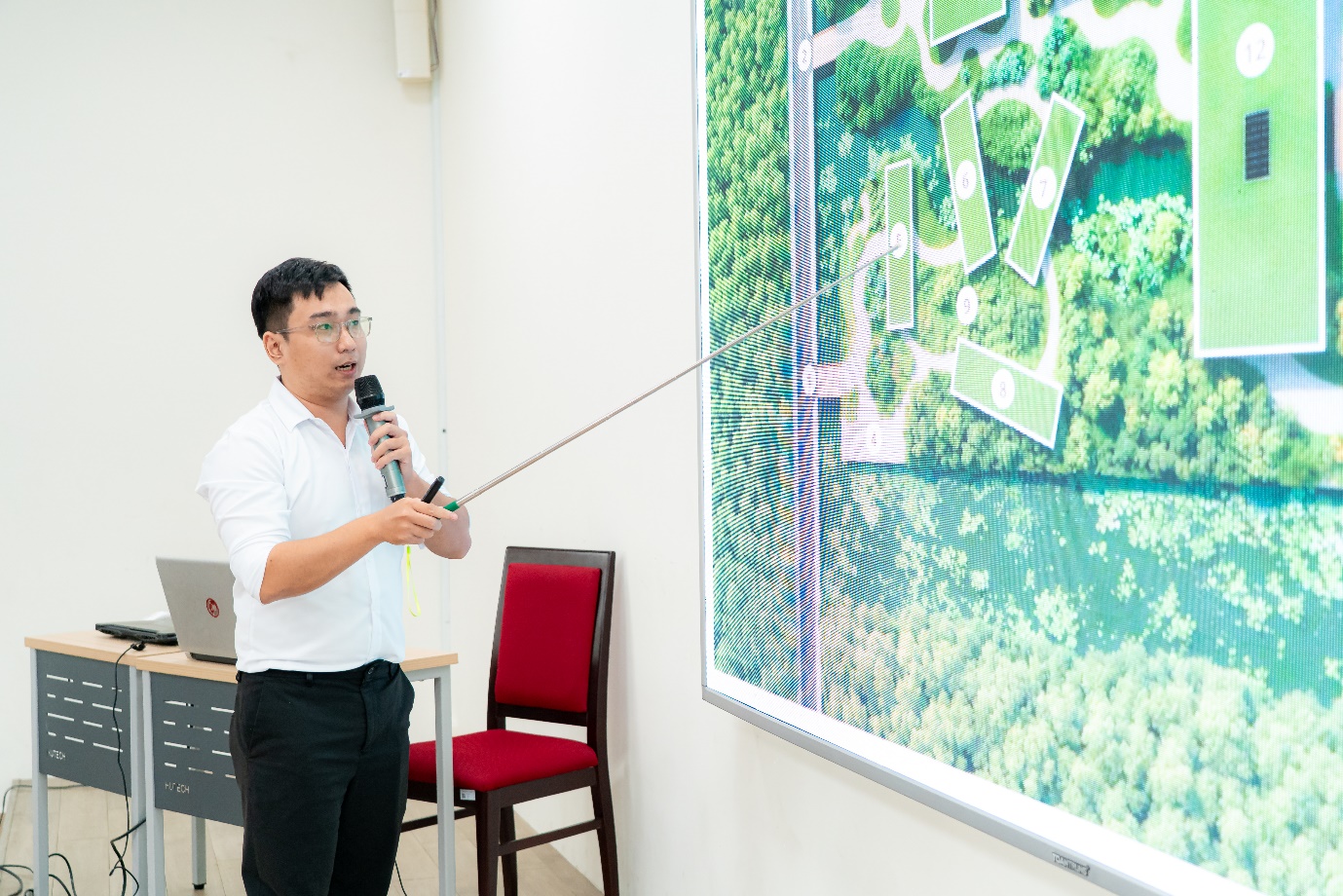 Người trẻ vẽ tương lai đô thị bằng tư duy kiến trúc xanh- Ảnh 3. Người trẻ vẽ tương lai đô thị bằng tư duy kiến trúc xanh- Ảnh 3.