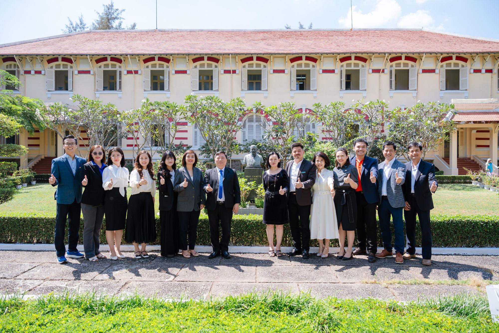 Long Ch&acirc;u hợp t&aacute;c chiến lược c&ugrave;ng Viện Pasteur TP. Hồ Ch&iacute; Minh - cơ sở nghi&ecirc;n cứu khoa học h&agrave;ng đầu về y tế dự ph&ograve;ng- Ảnh 5.