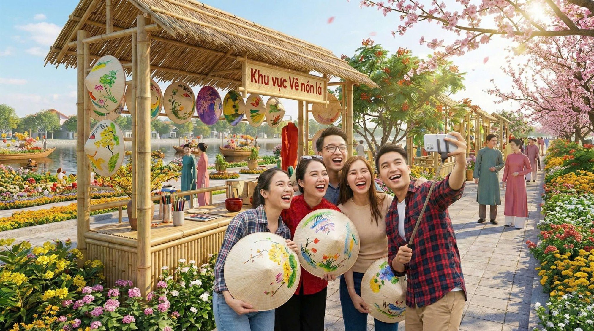 Waterpoint khởi động Tết bằng đ&ecirc;m nhạc Unstoppable, v&agrave; tiếp nối với chuỗi hoạt động du xu&acirc;n đa trải nghiệm từ ng&agrave;y 7/2- Ảnh 6.