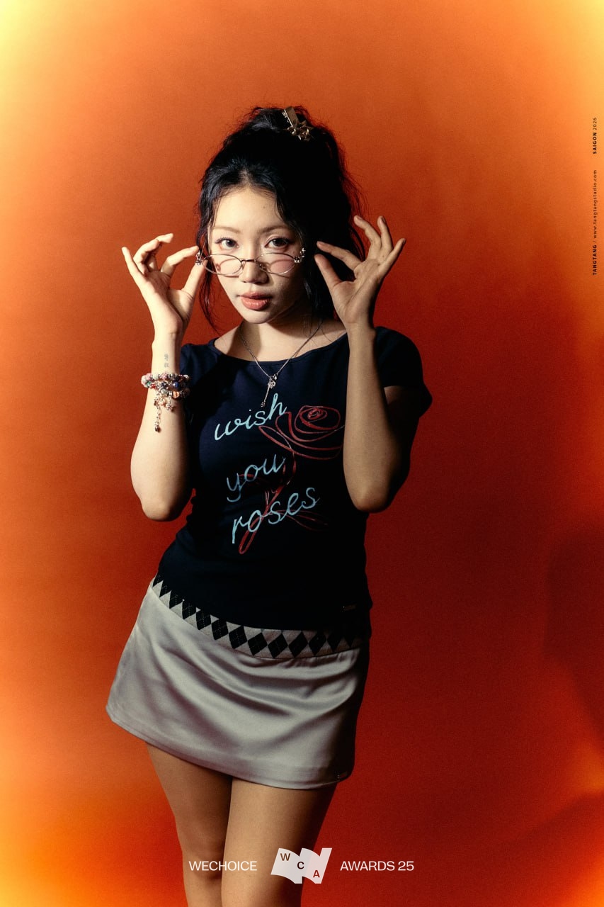 "Cam thường" bắt cận visual d&agrave;n mỹ nh&acirc;n Việt: MIN qu&aacute; trẻ trung, d&agrave;n Em Xinh nổi bật- Ảnh 11.