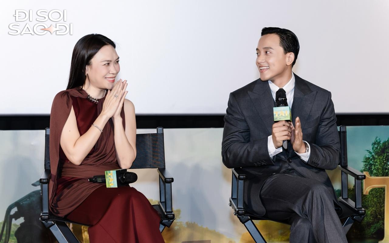 Quyết định ch&iacute;nh thức của Mỹ T&acirc;m v&agrave; Mai T&agrave;i Phến