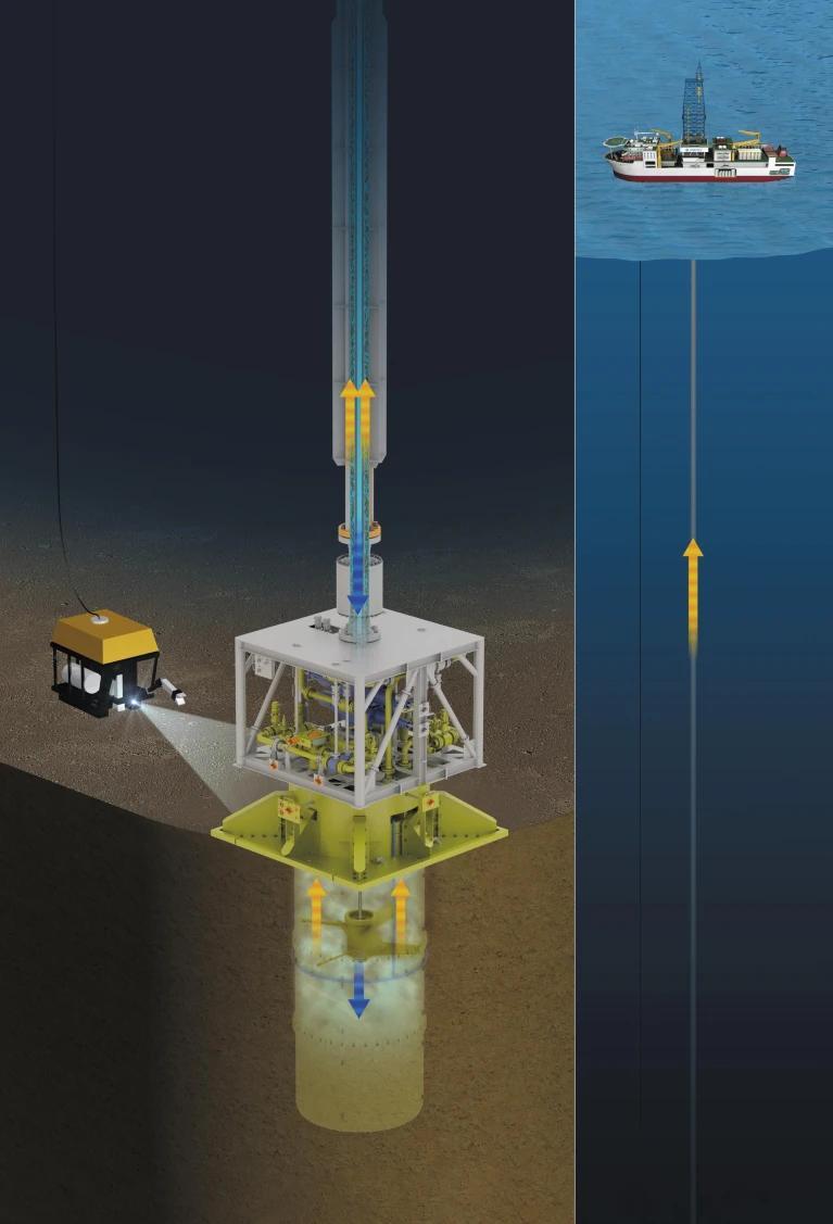 Kh&ocirc;ng phải Trung Quốc, một quốc gia t&igrave;m thấy kho b&aacute;u ở độ s&acirc;u 6.000m: Thế giới c&oacute; thể d&ugrave;ng h&agrave;ng trăm năm- Ảnh 1.