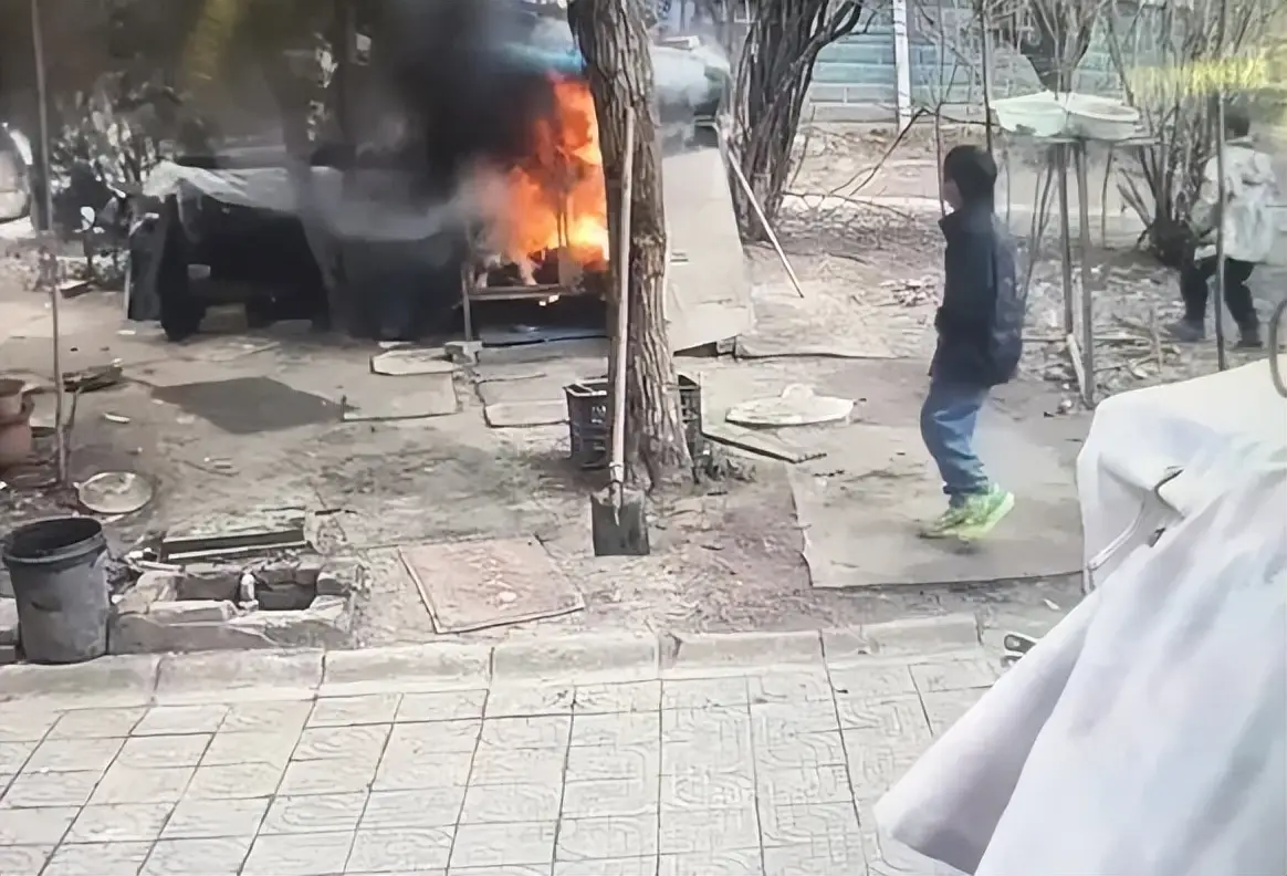 X&ocirc;n xao vụ hai b&eacute; trai nghịch lửa thi&ecirc;u chết ch&oacute; Samoyed, chủ nu&ocirc;i kh&ocirc;ng chấp nhận ho&agrave; giải ri&ecirc;ng- Ảnh 2.