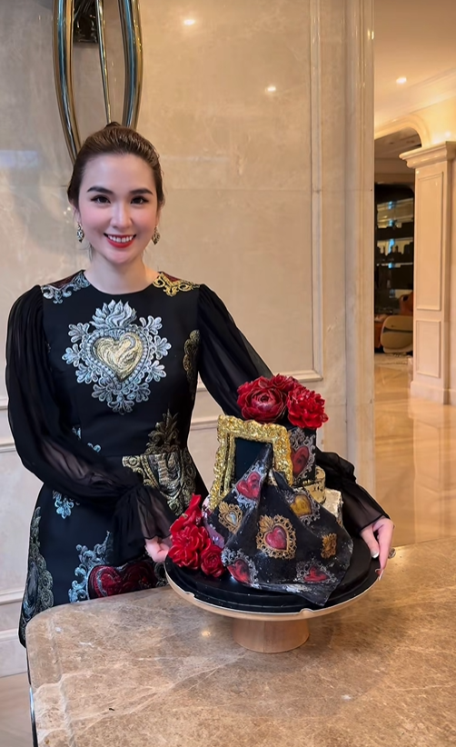 &ldquo;Ngọc Loan l&agrave;m thế kh&ocirc;ng sợ người ta nghĩ quẩn &agrave;?&rdquo;- Ảnh 16.