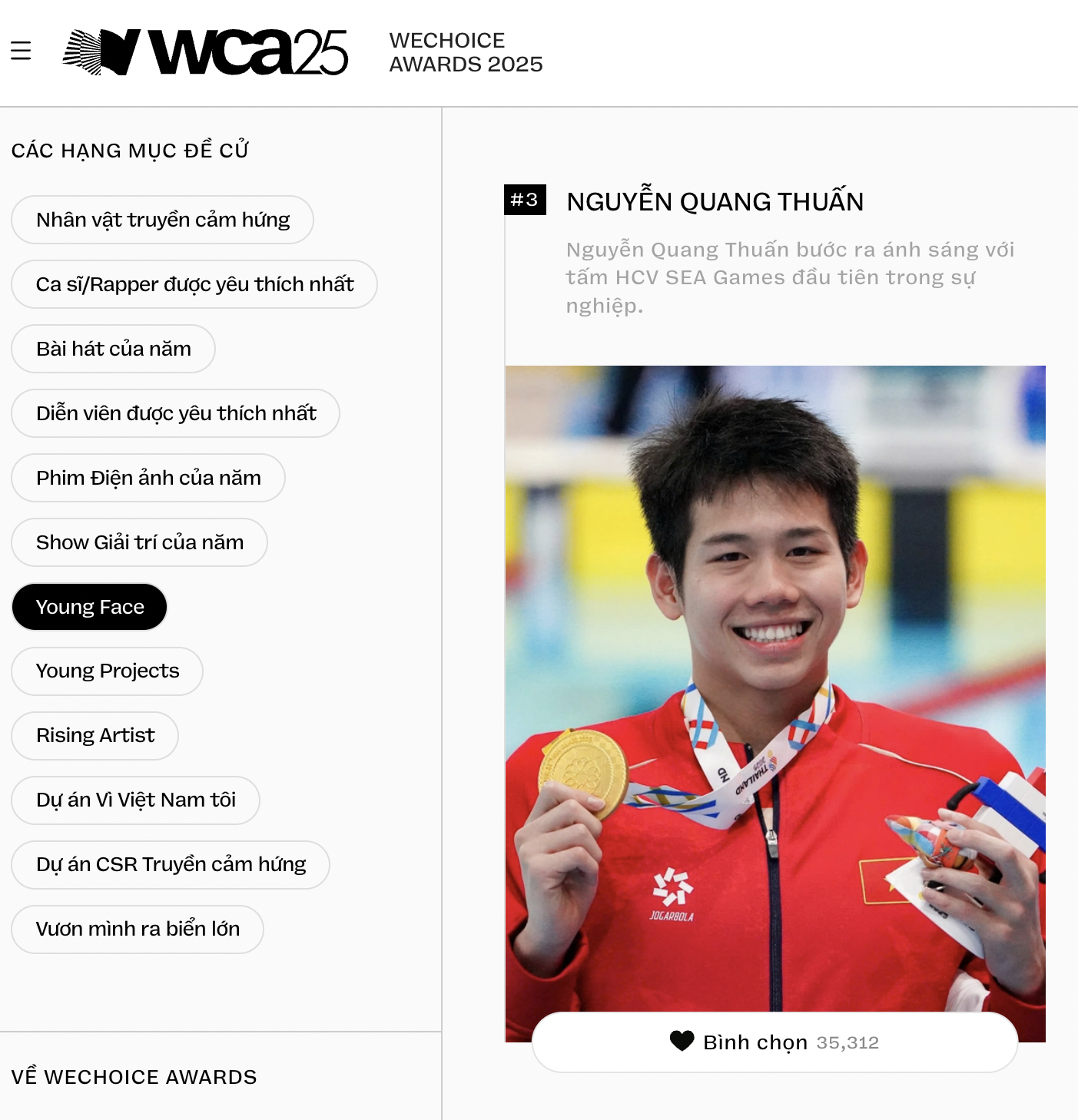 Nguyễn Quang Thuấn: Từ Nguyễn Quang Thuấn: Từ