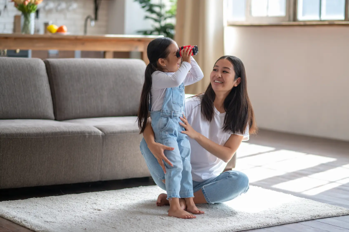 Gia đình có con gái nhất định phải ghi nhớ 8 điều này- Ảnh 1. Gia đình có con gái nhất định phải ghi nhớ 8 điều này- Ảnh 1.