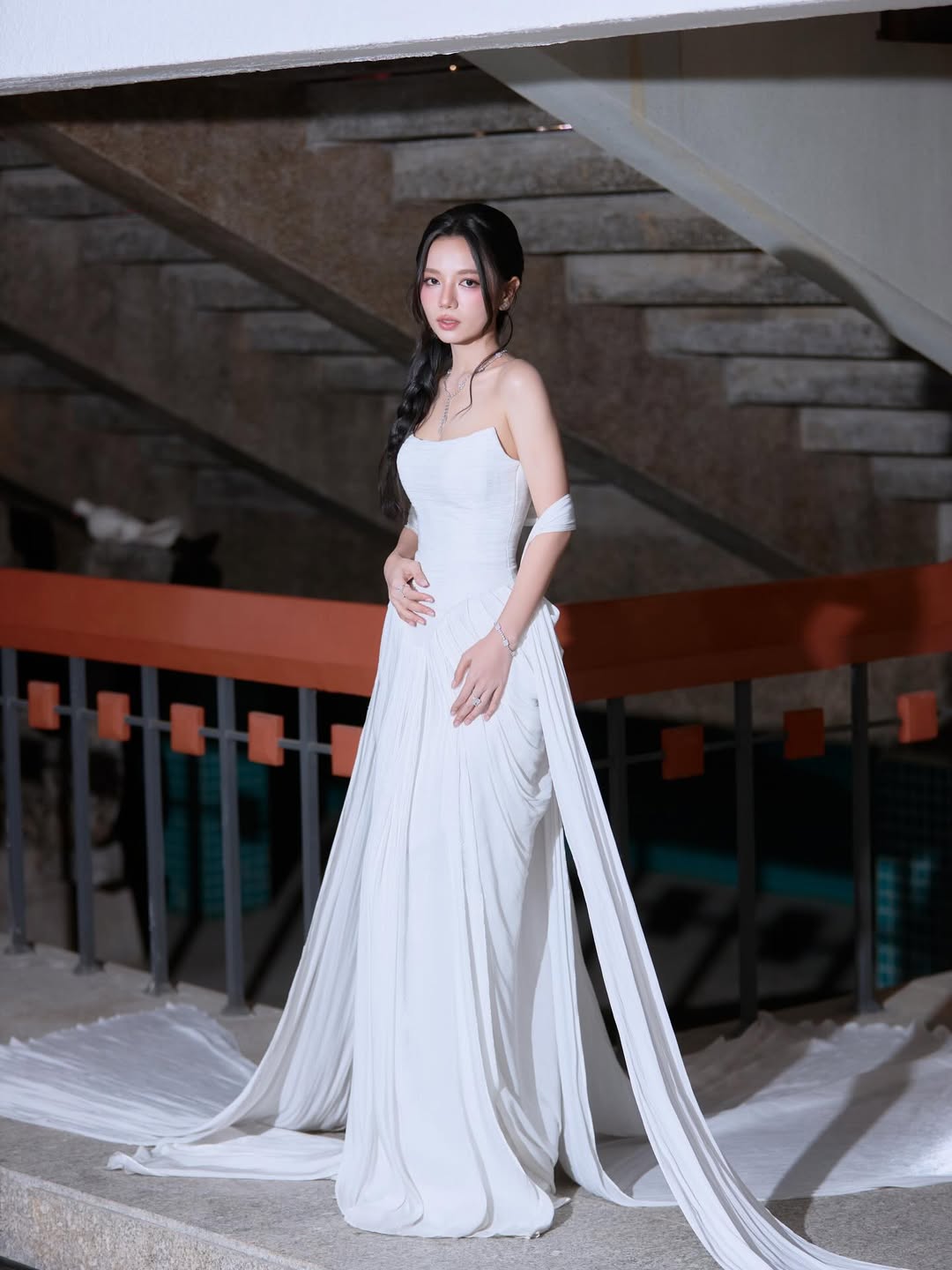 Mỹ nh&acirc;n n&agrave;y l&agrave; 