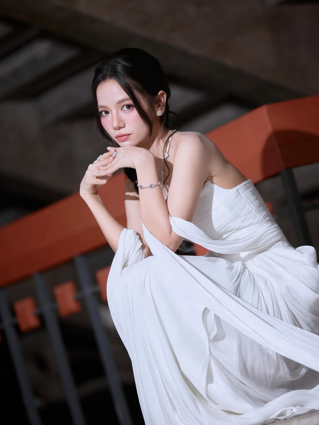 Mỹ nh&acirc;n n&agrave;y l&agrave; 