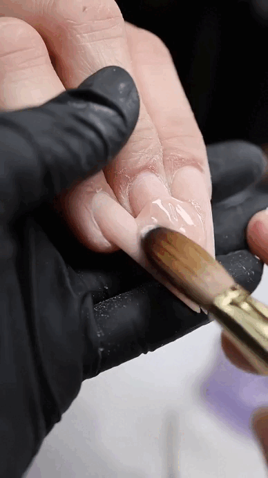 Cận cảnh bộ nail 13 triệu đồng khiến cả cõi mạng Cận cảnh bộ nail 13 triệu đồng khiến cả cõi mạng