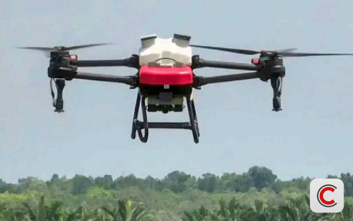 Th&agrave;nh phố đầu ti&ecirc;n ở Việt Nam giao h&agrave;ng bằng drone, bắt đầu vận h&agrave;nh từ th&aacute;ng 3 n&agrave;y- Ảnh 1.