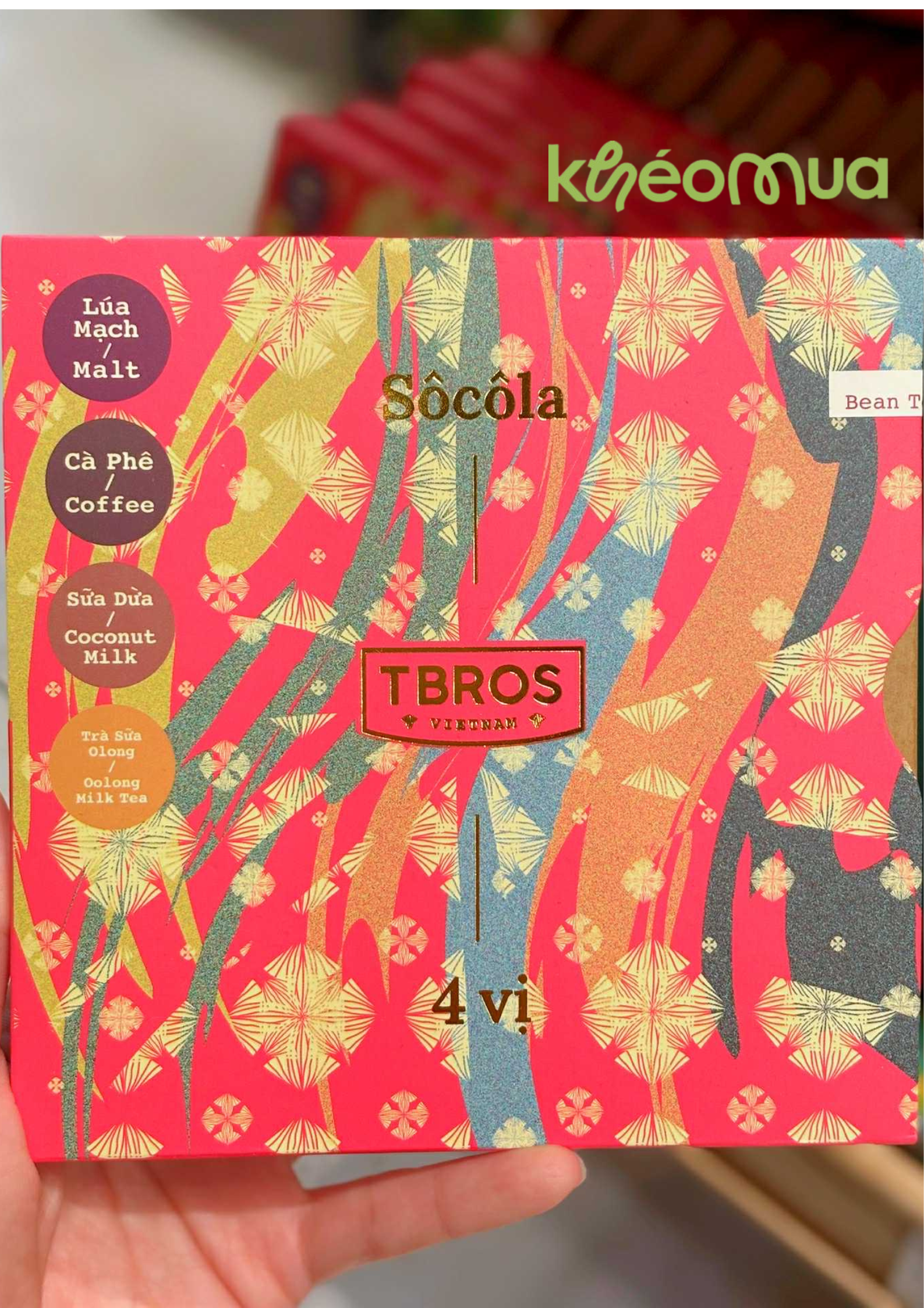 Đi siêu thị nhà giàu mới thấy: Hàng Made in Vietnam giờ xịn, đẹp và được săn lùng để sắm Tết đến thế này- Ảnh 2. Đi siêu thị nhà giàu mới thấy: Hàng Made in Vietnam giờ xịn, đẹp và được săn lùng để sắm Tết đến thế này- Ảnh 2.