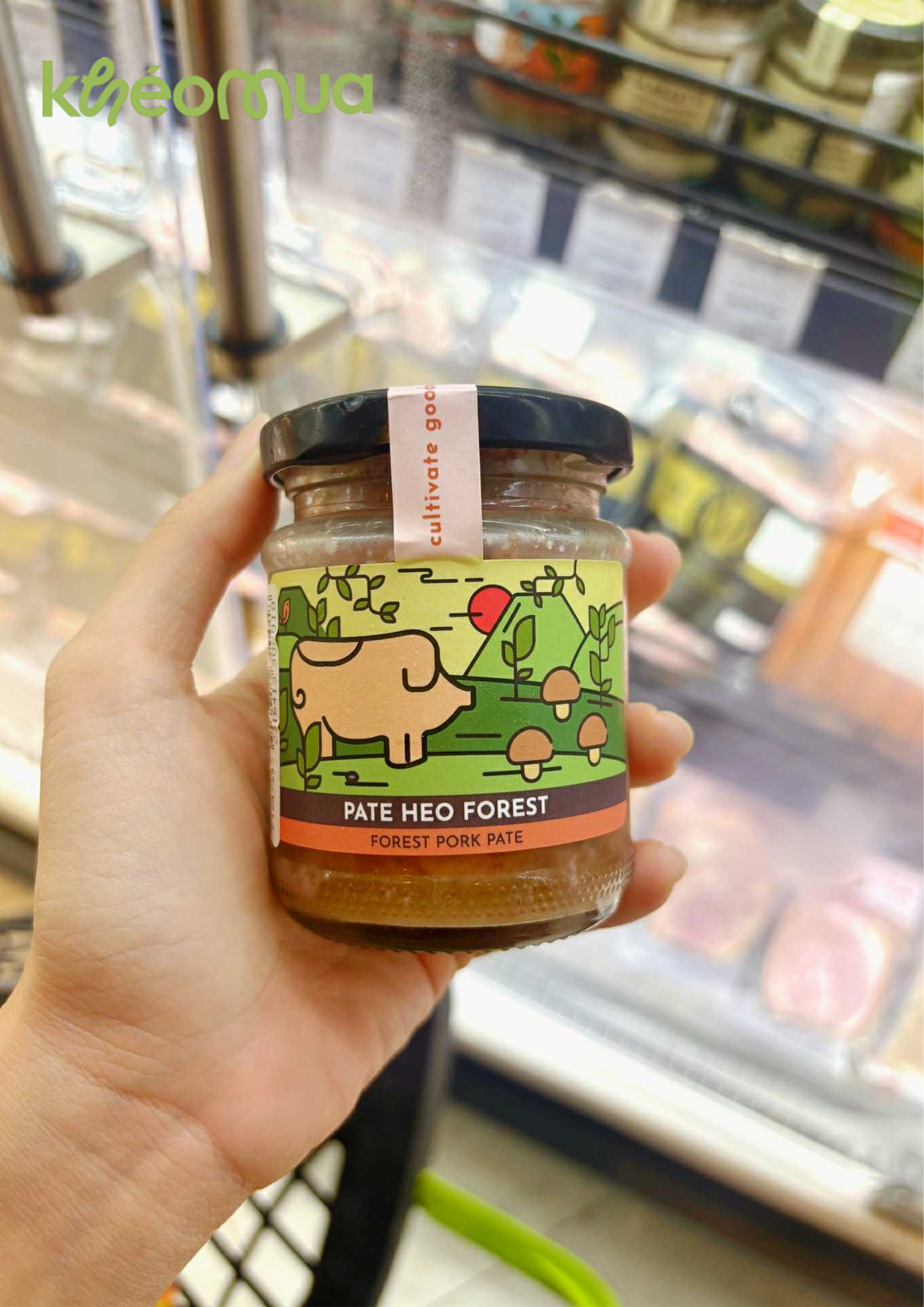 Đi siêu thị nhà giàu mới thấy: Hàng Made in Vietnam giờ xịn, đẹp và được săn lùng để sắm Tết đến thế này- Ảnh 7. Đi siêu thị nhà giàu mới thấy: Hàng Made in Vietnam giờ xịn, đẹp và được săn lùng để sắm Tết đến thế này- Ảnh 7.