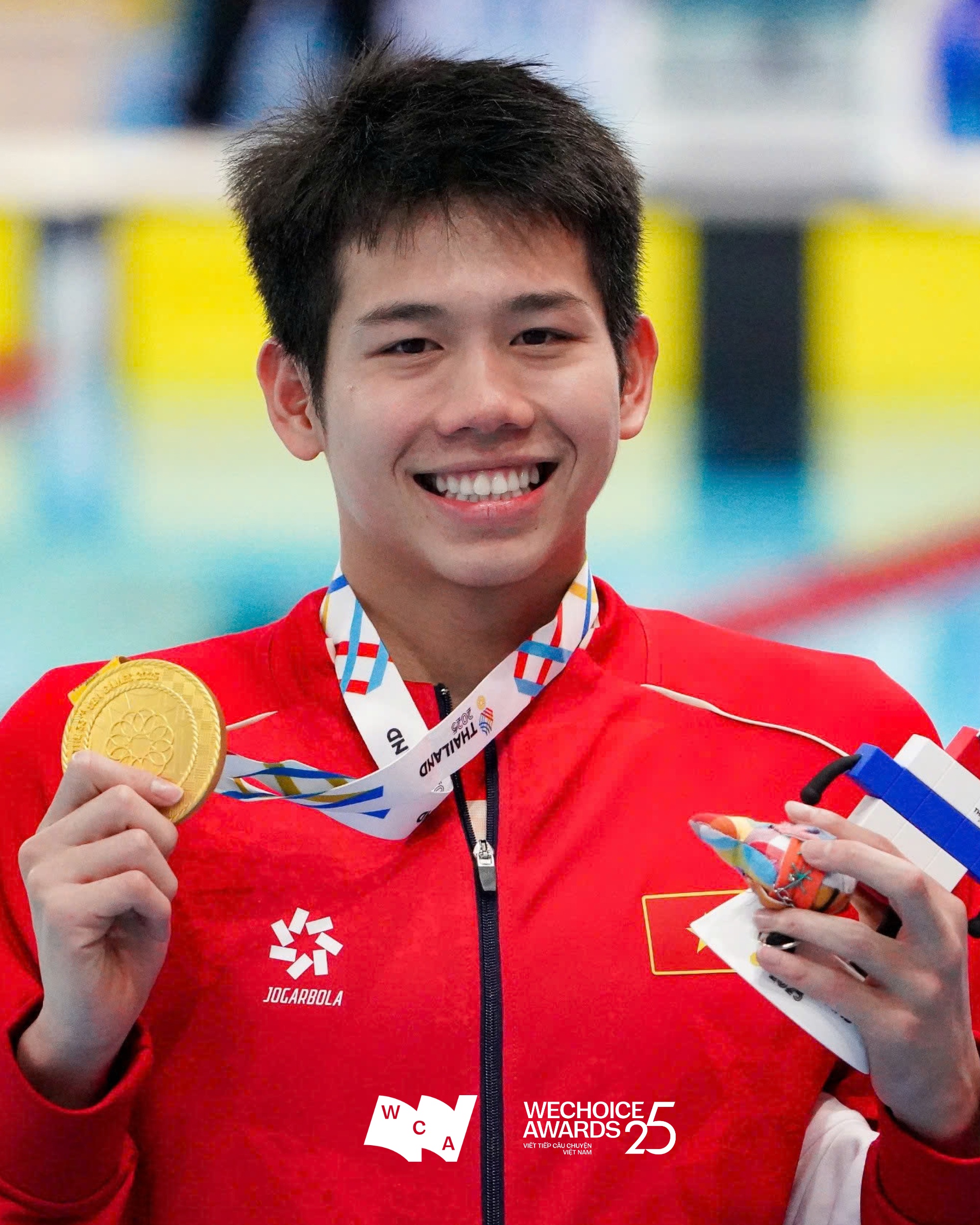 WeChoice Awards 2025: Khi những hành trình bền bỉ tạo nên niềm tự hào Việt Nam- Ảnh 4. WeChoice Awards 2025: Khi những hành trình bền bỉ tạo nên niềm tự hào Việt Nam- Ảnh 4.