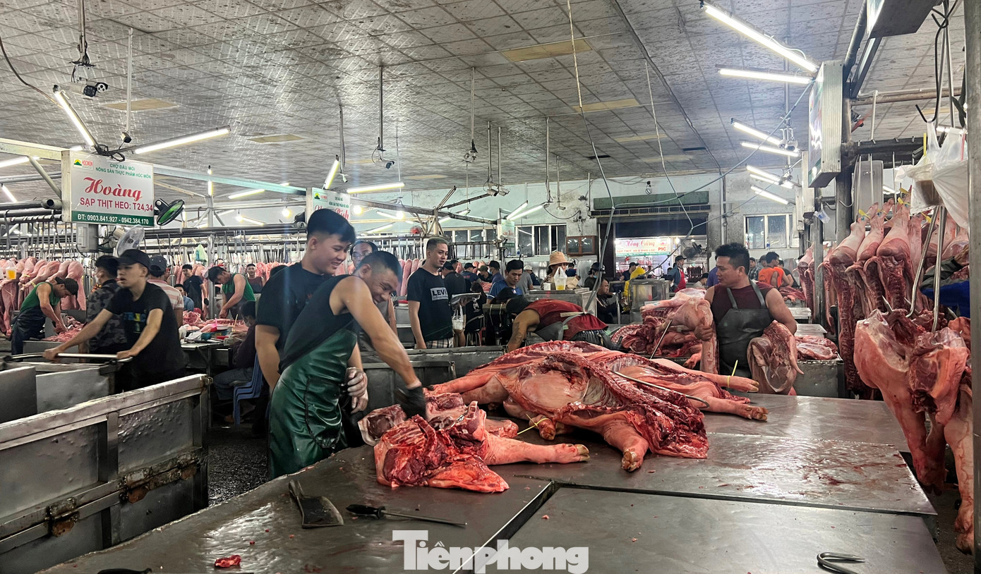 Lạc lối ở chợ đầu mối, săn sản vật 'ngon, size khủng' với gi&aacute; rẻ kh&ocirc;ng tưởng về ăn Tết- Ảnh 33.