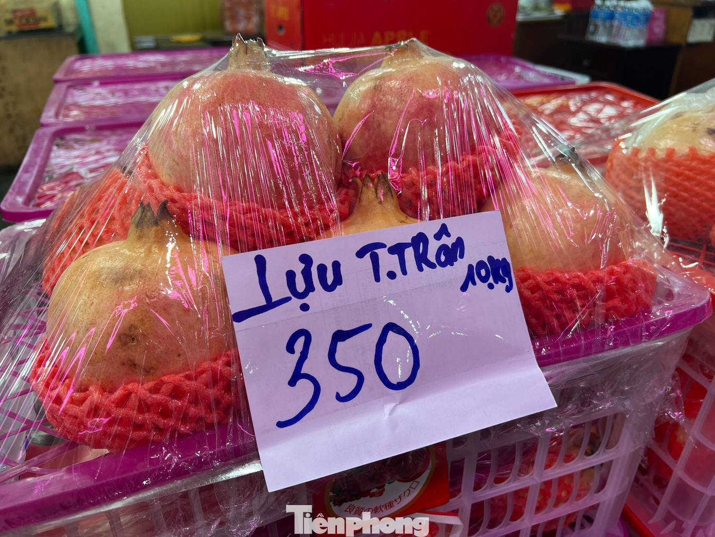 Lạc lối ở chợ đầu mối, săn sản vật 'ngon, size khủng' với gi&aacute; rẻ kh&ocirc;ng tưởng về ăn Tết- Ảnh 23.