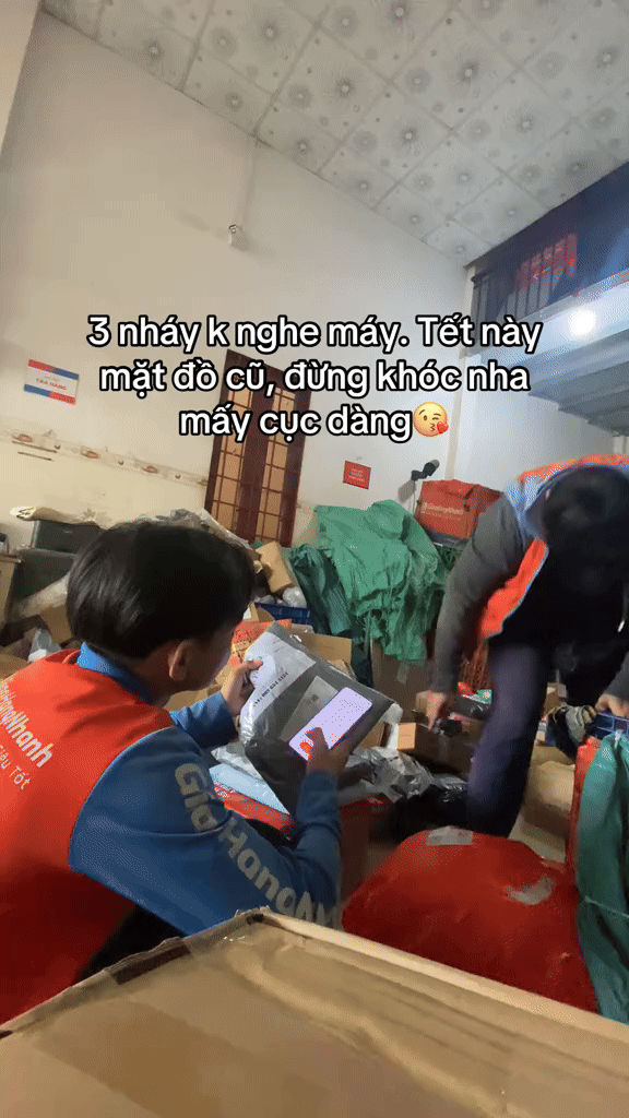 Quyền lực của shipper- Ảnh 1.