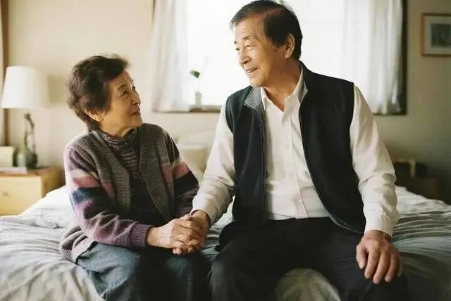 Sau 75 tuổi, hầu hết nam giới rơi v&agrave;o 5 